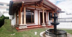 Casa DE VENTA con Acabados de Lujo – Sangolqui