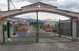 Hermoso Terreno en Venta, Coop. Vivienda Ejercito Nacional (Cazhapamba) 65000$