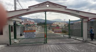 Hermoso Terreno en Venta, Coop. Vivienda Ejercito Nacional (Cazhapamba) 65000$