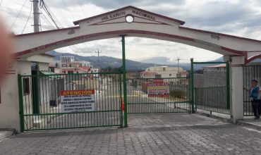 Hermoso Terreno en Venta, Coop. Vivienda Ejercito Nacional (Cazhapamba) 65000$