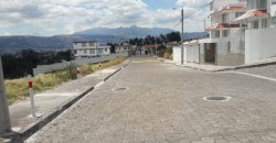 Hermoso Terreno en Venta, Coop. Vivienda Ejercito Nacional (Cazhapamba) 65000$