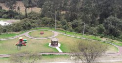 Hermoso Terreno en Venta, Coop. Vivienda Ejercito Nacional (Cazhapamba) 65000$