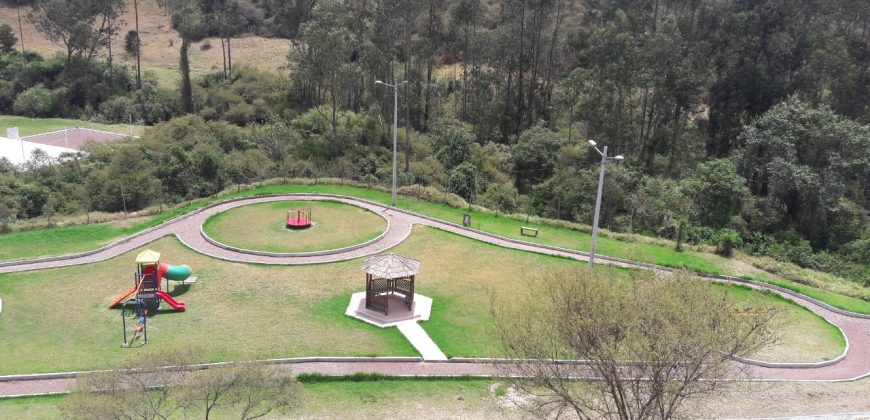Hermoso Terreno en Venta, Coop. Vivienda Ejercito Nacional (Cazhapamba) 65000$