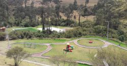 Hermoso Terreno en Venta, Coop. Vivienda Ejercito Nacional (Cazhapamba) 65000$
