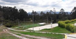 Hermoso Terreno en Venta, Coop. Vivienda Ejercito Nacional (Cazhapamba) 65000$