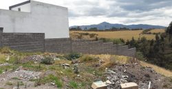 Hermoso Terreno en Venta, Coop. Vivienda Ejercito Nacional (Cazhapamba) 65000$