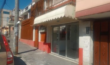 LOCAL COMERCIAL de ARRIENDO sector Santa Maria de la Villaflora, Sur de Quito, Ecuador